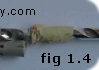 drill bit 1x2