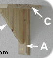 book shelf 1x2