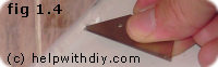 Remove Sealant