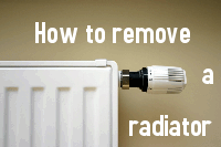 HOW TO BLEED A RADIATOR (PLUMBING) - VIDEOJUG - GET GOOD AT LIFE HOW TO BLEED A RADIATOR (PLUMBING) - VIDEOJUG - GET GOOD AT LIFE