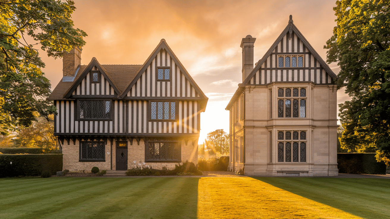 How_is_a_Tudor_House_Different_from_a_French_Tudor_House