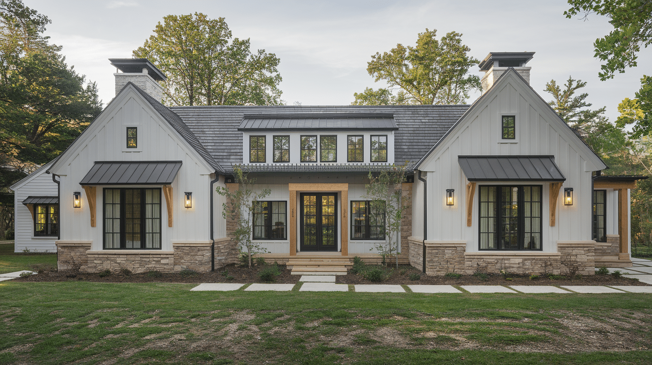 What_is_a_Modern_Cottage_Exterior