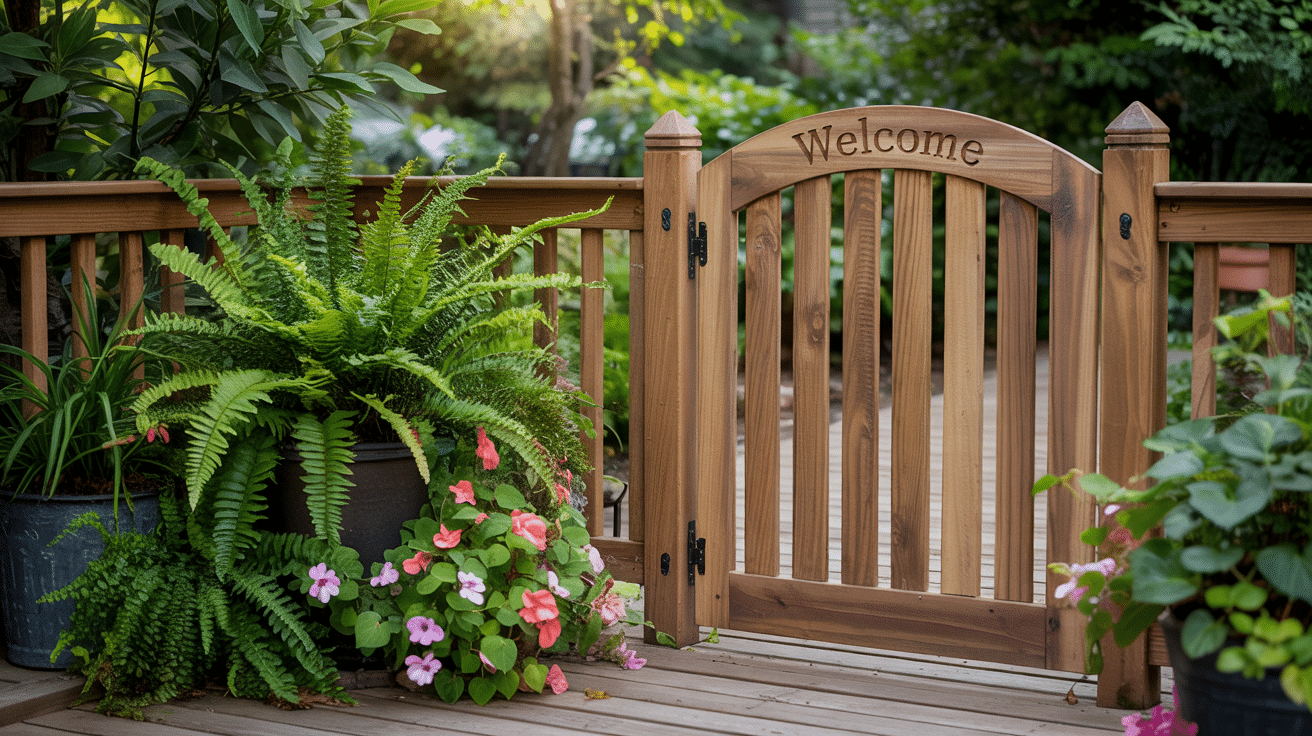 Arched-Top_Gate