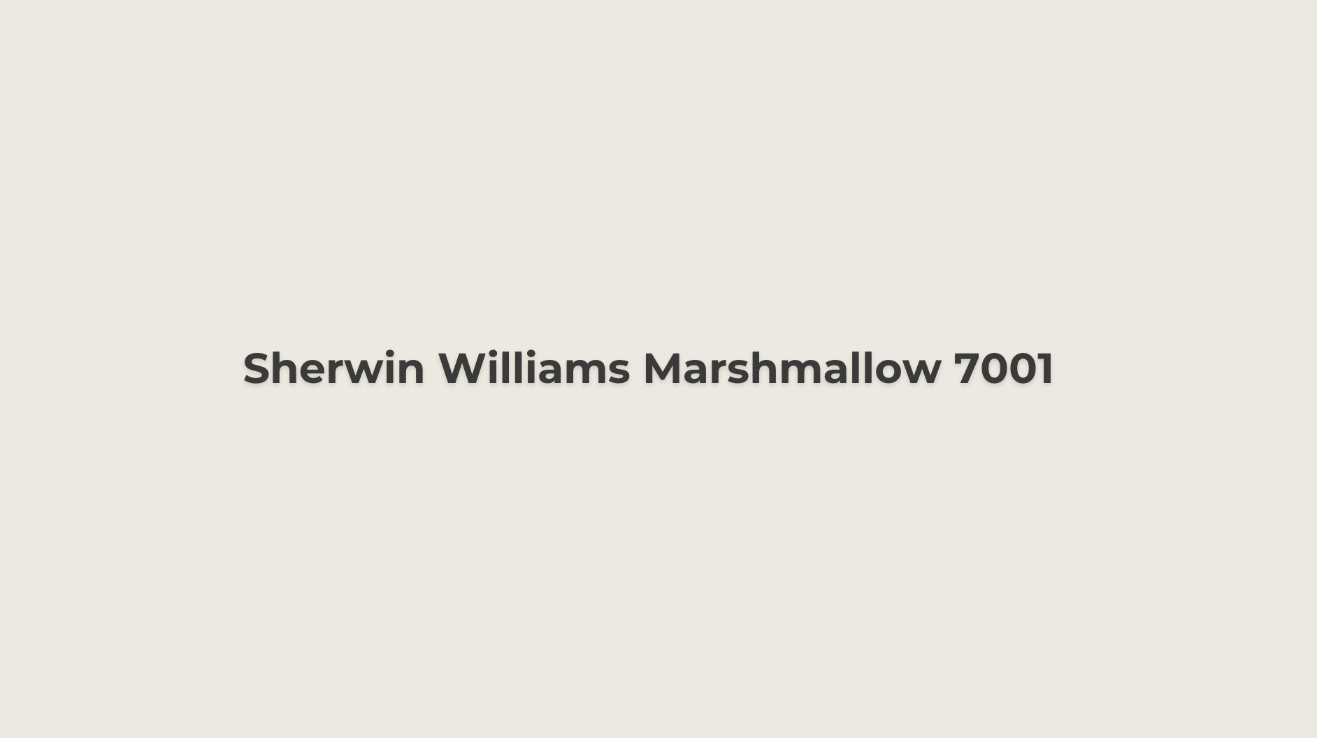 Basic_Details_of_Sherwin_Williams_Marshmallow