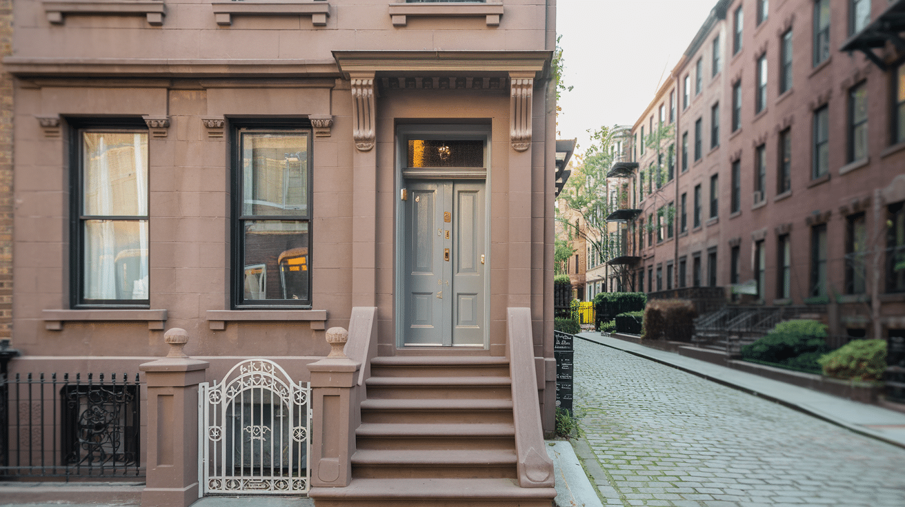 Brownstone_Benjamin_Moore
