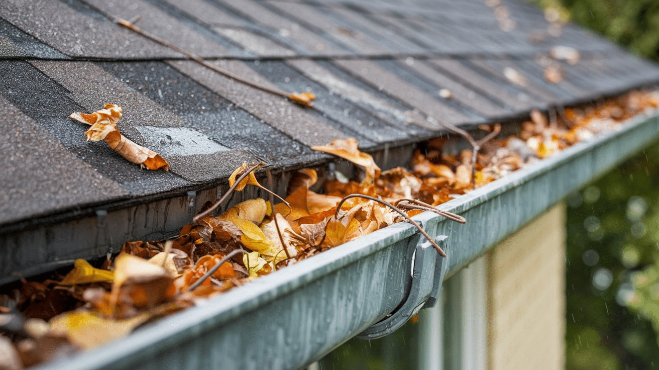 Clogged_Gutters