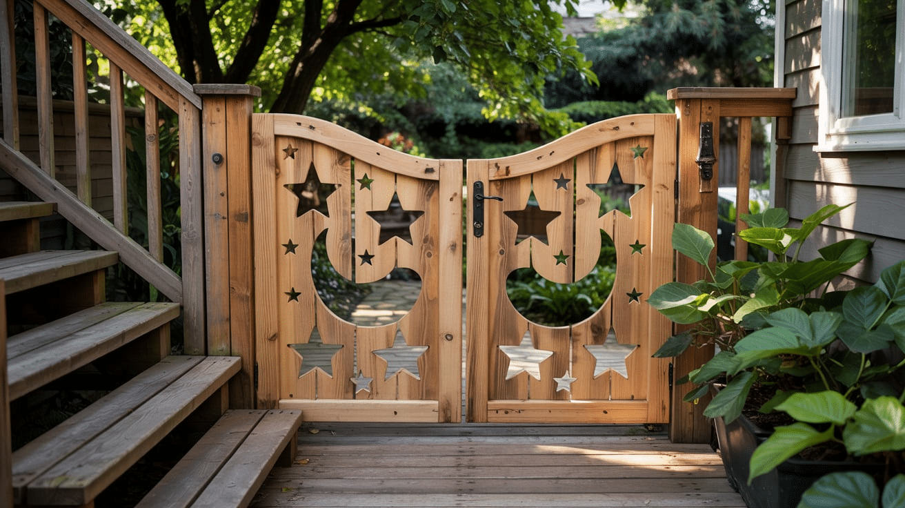 Decorative_Cut-Out_Gate