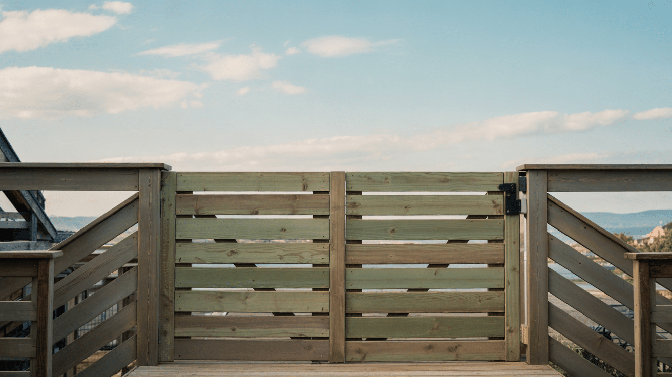 Horizontal_Slat_Gate