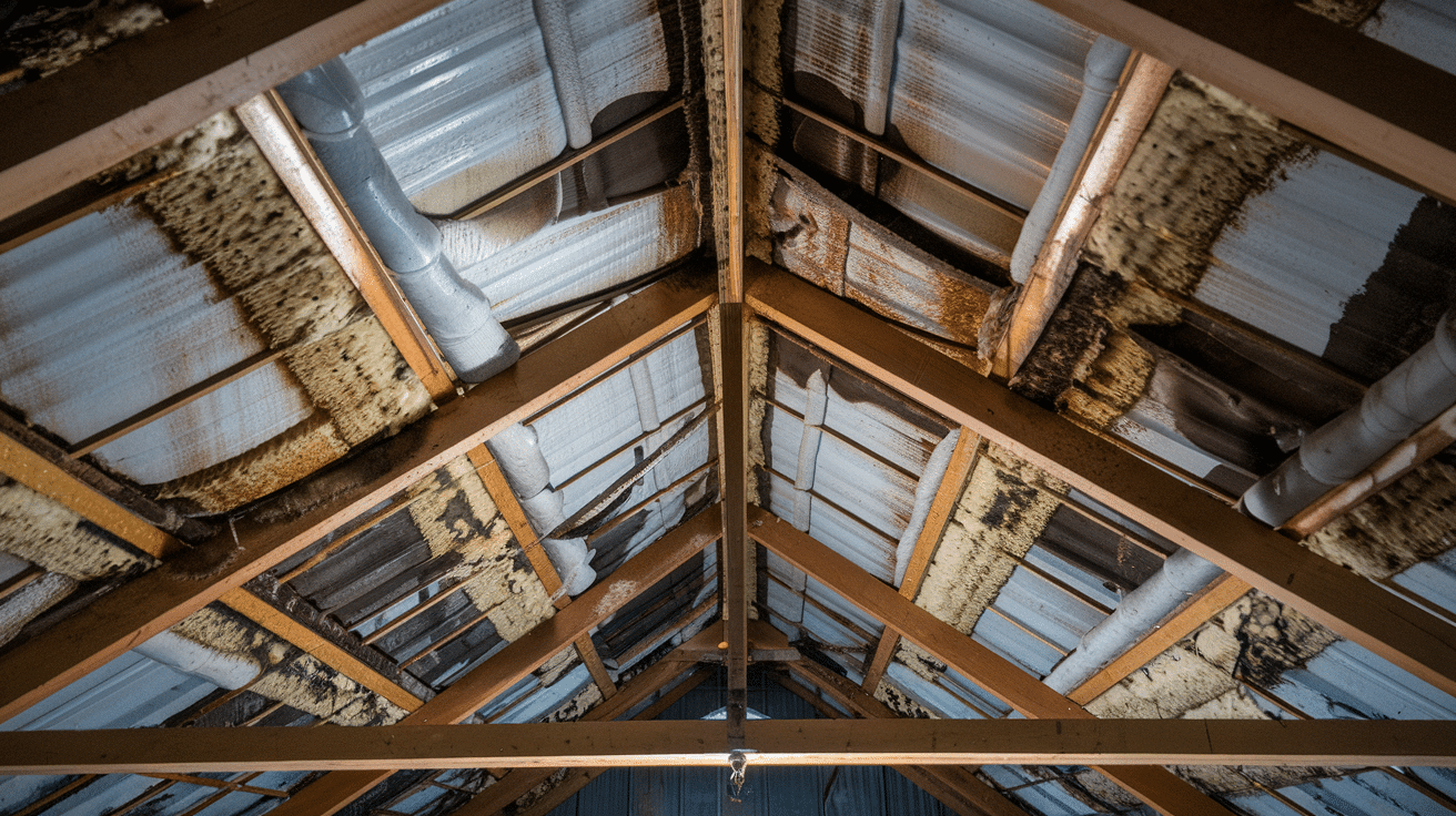 Moisture_in_Attic