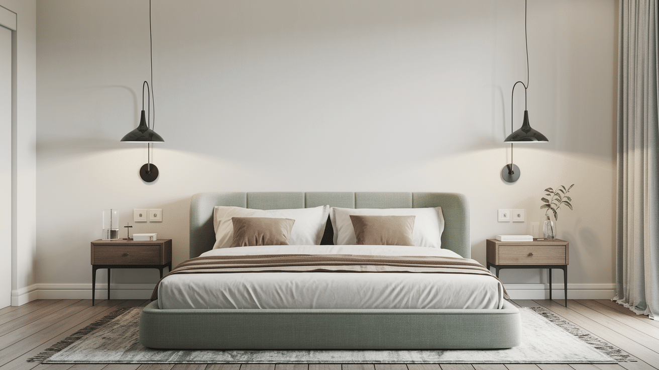 Space-Saving_Chic_Install_Wall-Mounted_Lamps_for_a_Modern_Look