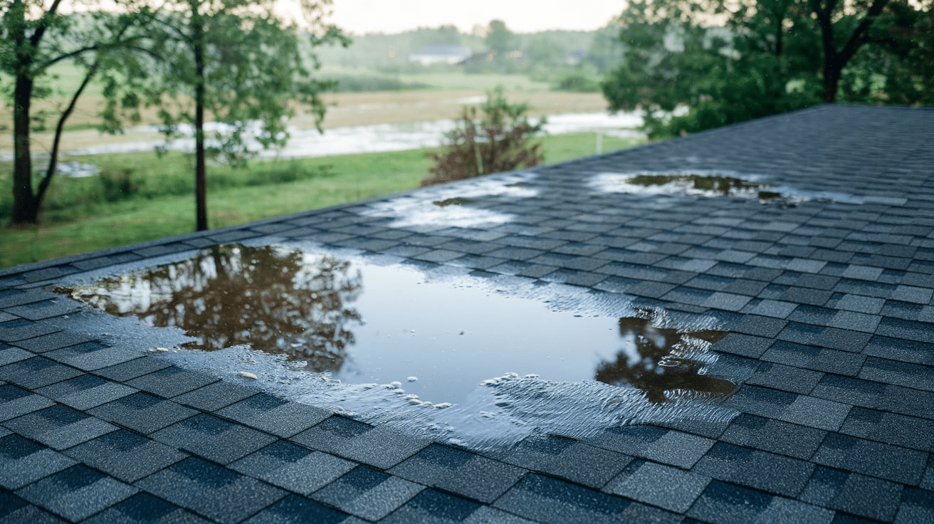 Standing_Water_on_the_Roof