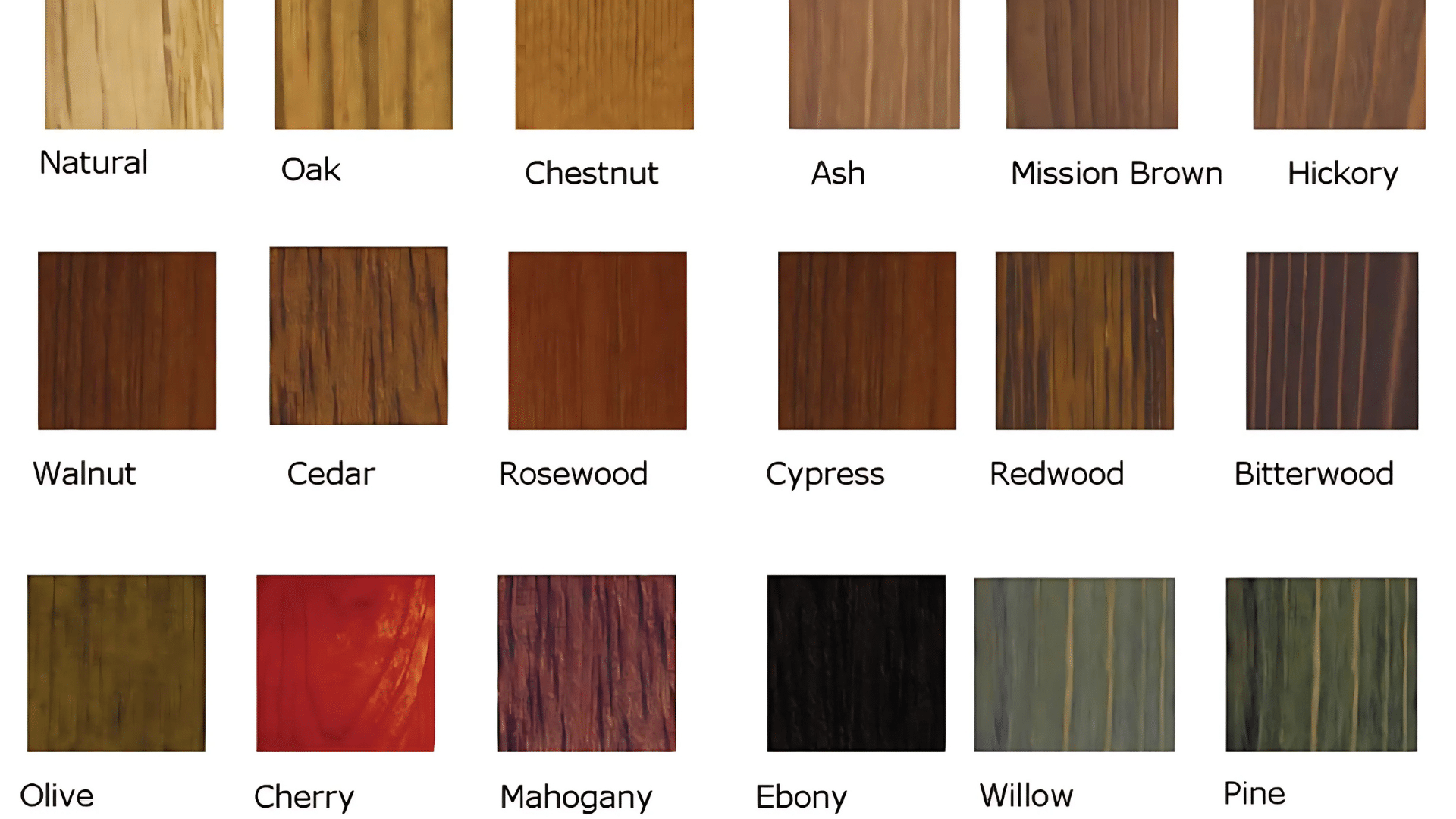 Types_of_Redwood_Stain_Colors