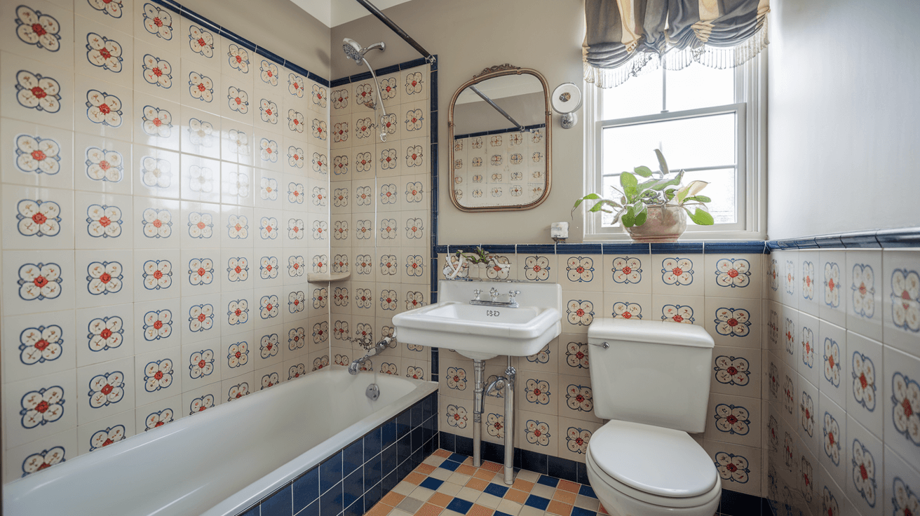 Vintage_Floral_Tiles_for_Retro_Charm