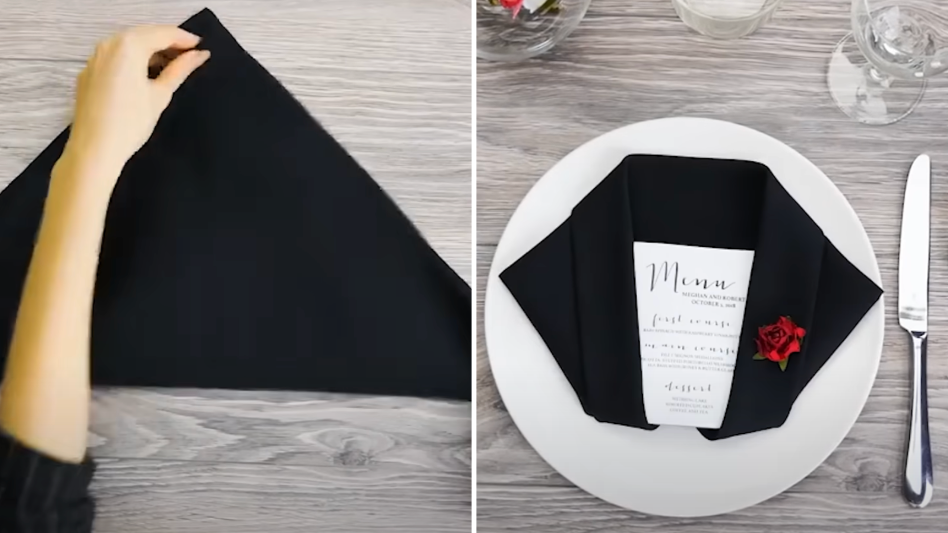 Men_Suit_Napkin_Fold