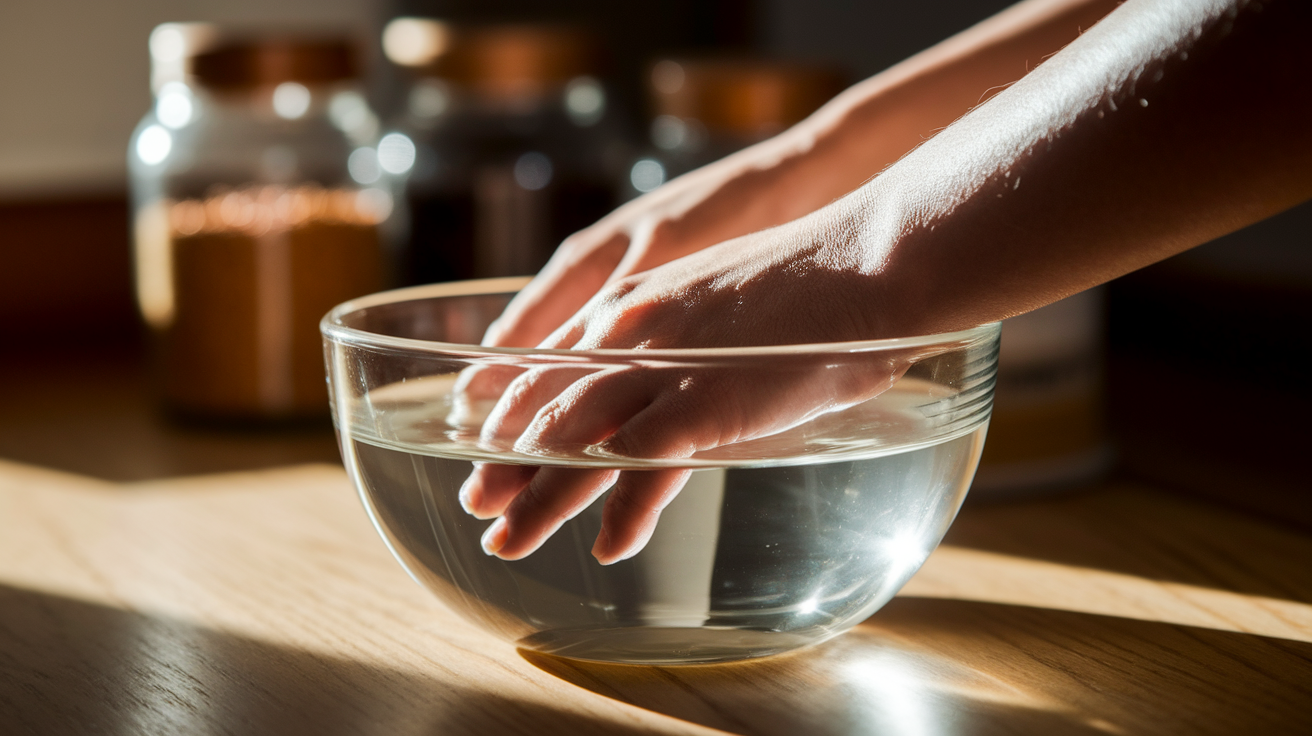White_Vinegar_Soak