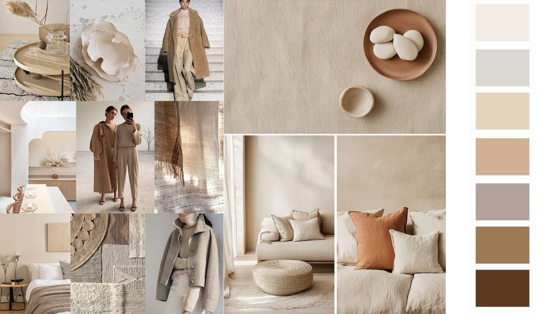 Nude Color Palette Ideas For Your Design Projects HelpWithDIY