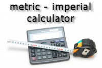 metric imperial calculator