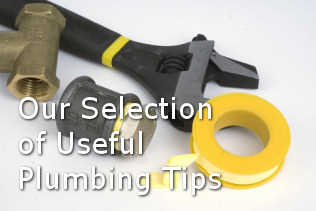 diy plumbing tips
