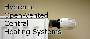 hydronic heating