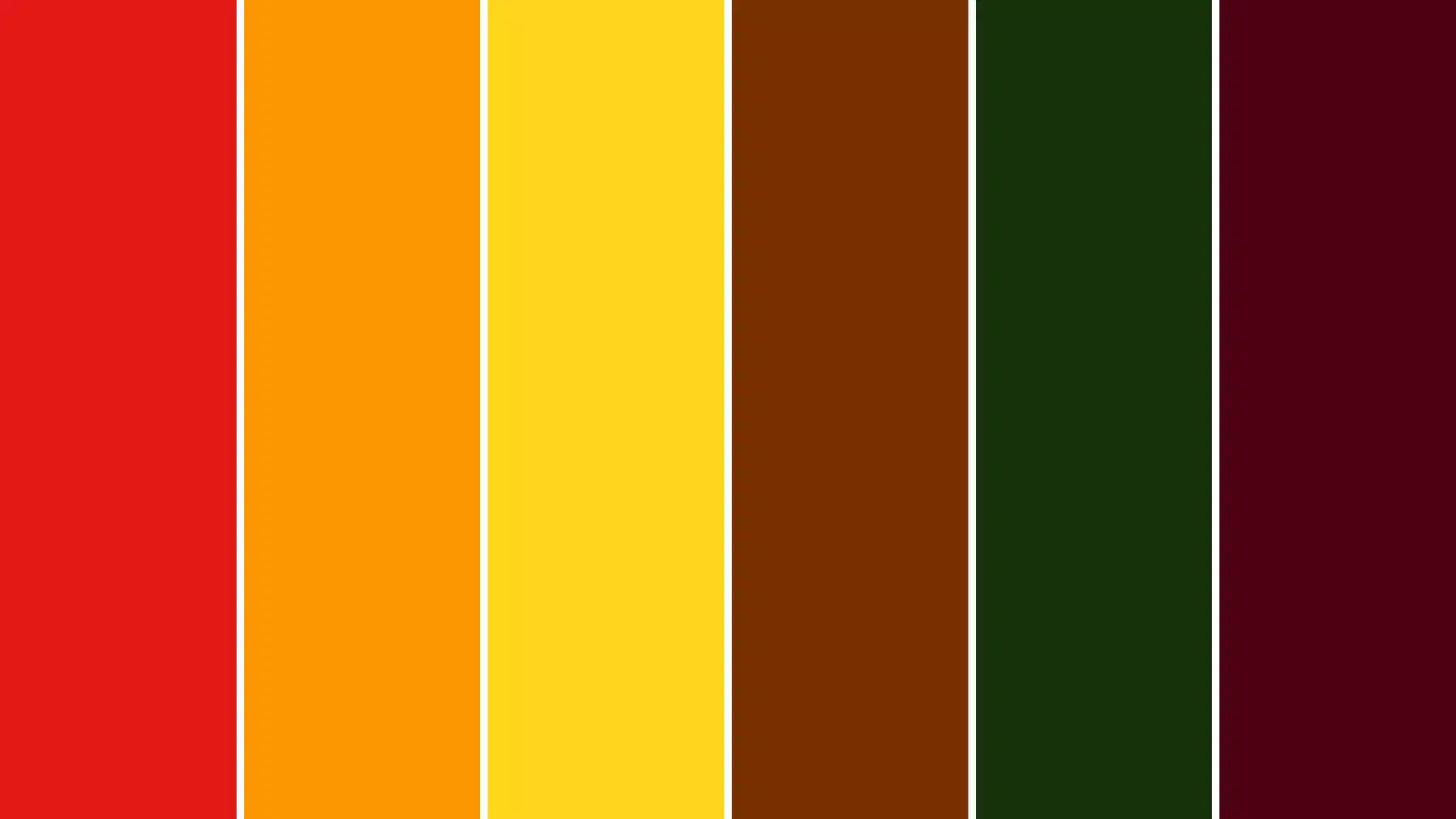 What Are Thanksgiving Colors? Meanings & Décor Guide - HelpWithDIY
