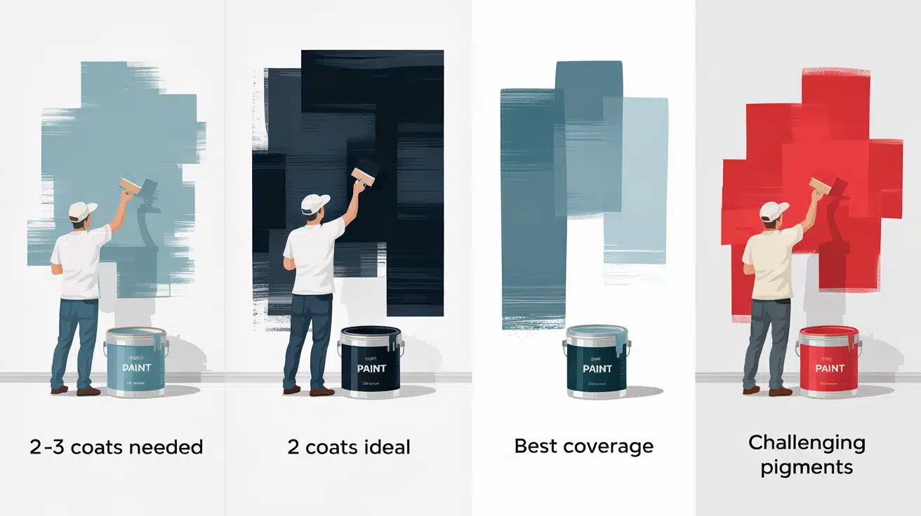 What Can 1 Quart of Paint Cover? Your Complete Guide - HelpWithDIY