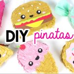 12 Easy DIY Piñata Ideas For Your Next Party