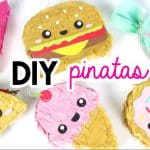 12 Easy DIY Piñata Ideas For Your Next Party