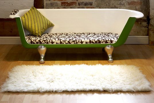 Bathtub Sofa