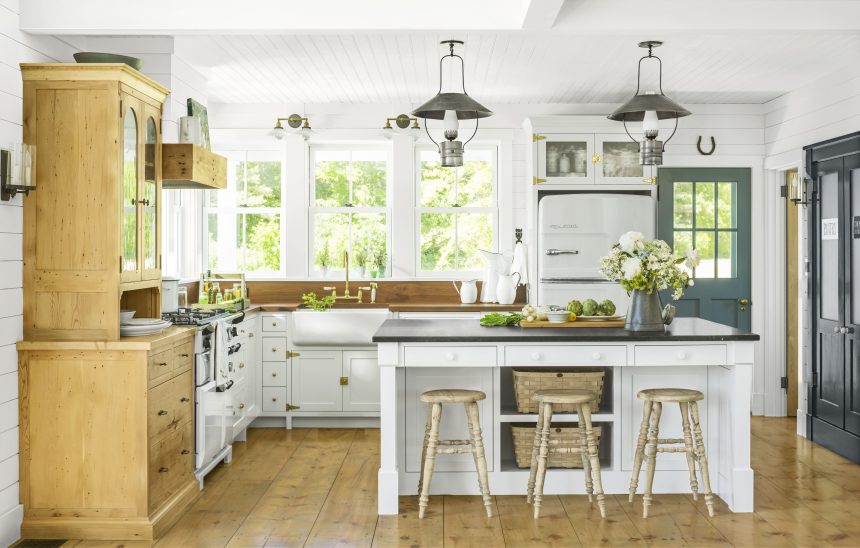 Best White Paint For Kitchen Cabinets To Revamp Your