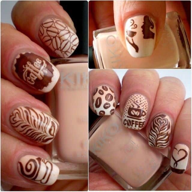 Coffee Swirls