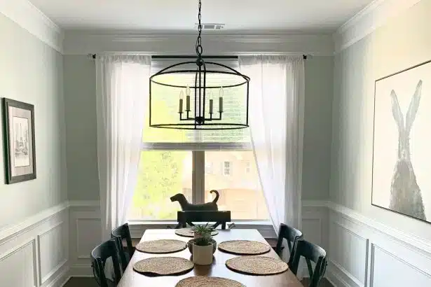 Dining Rooms