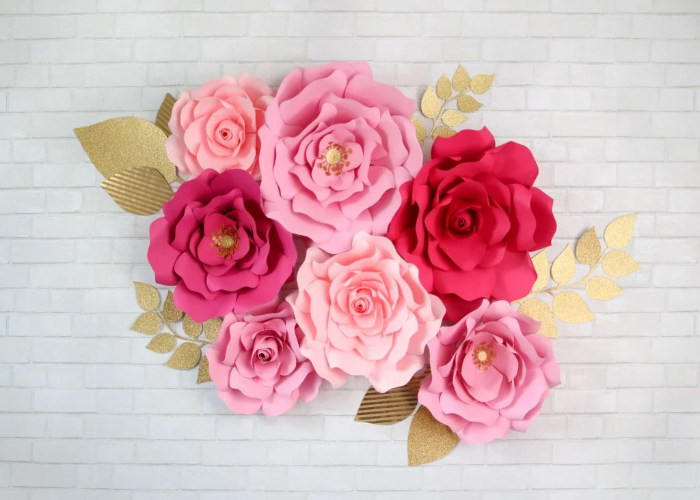 Display and Share Your Roses