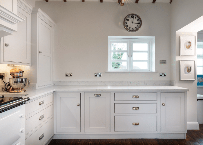 Farrow & Ball Estate Eggshell, All White