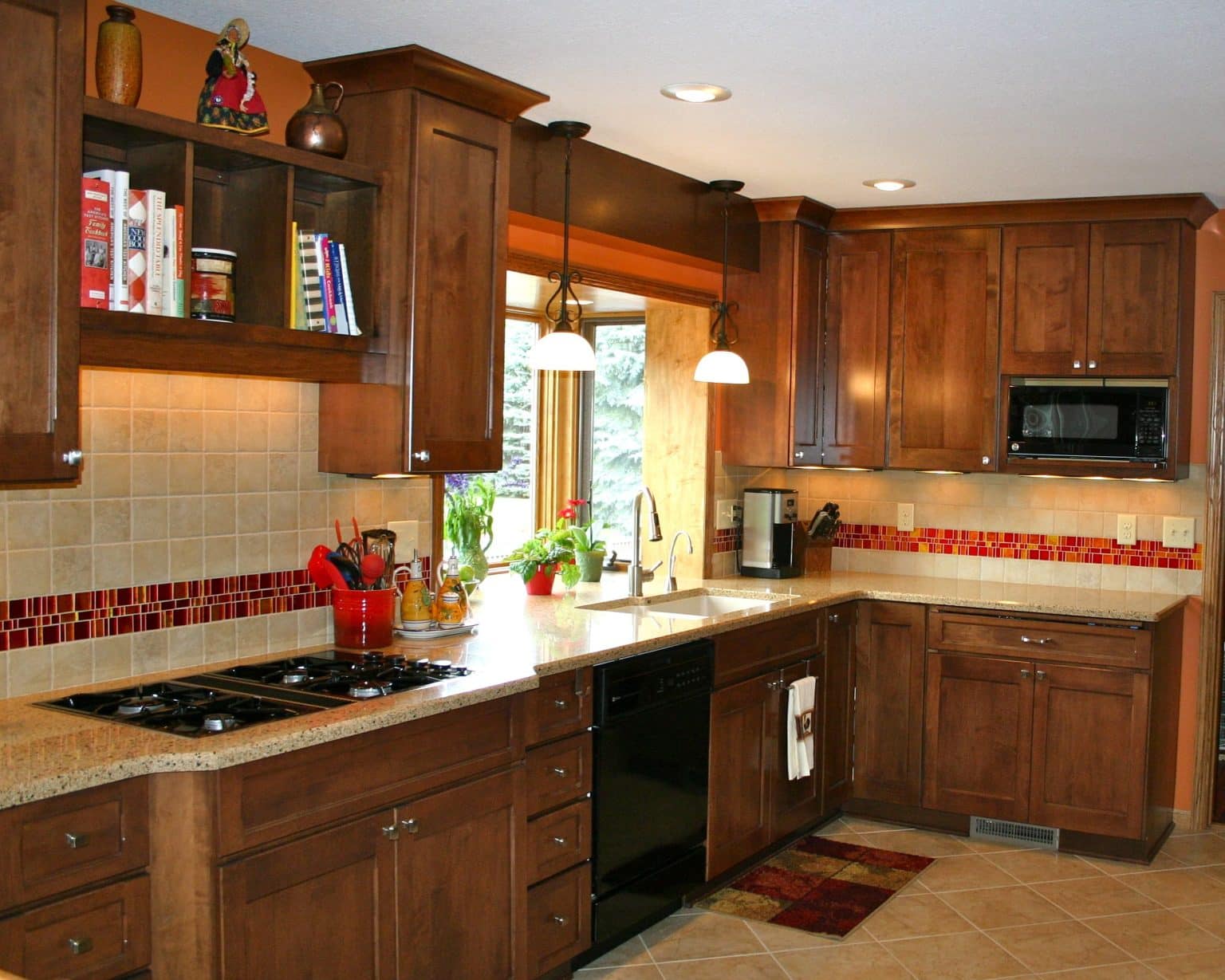 Guide To Paint a Tile Backsplash In Your Kitchen