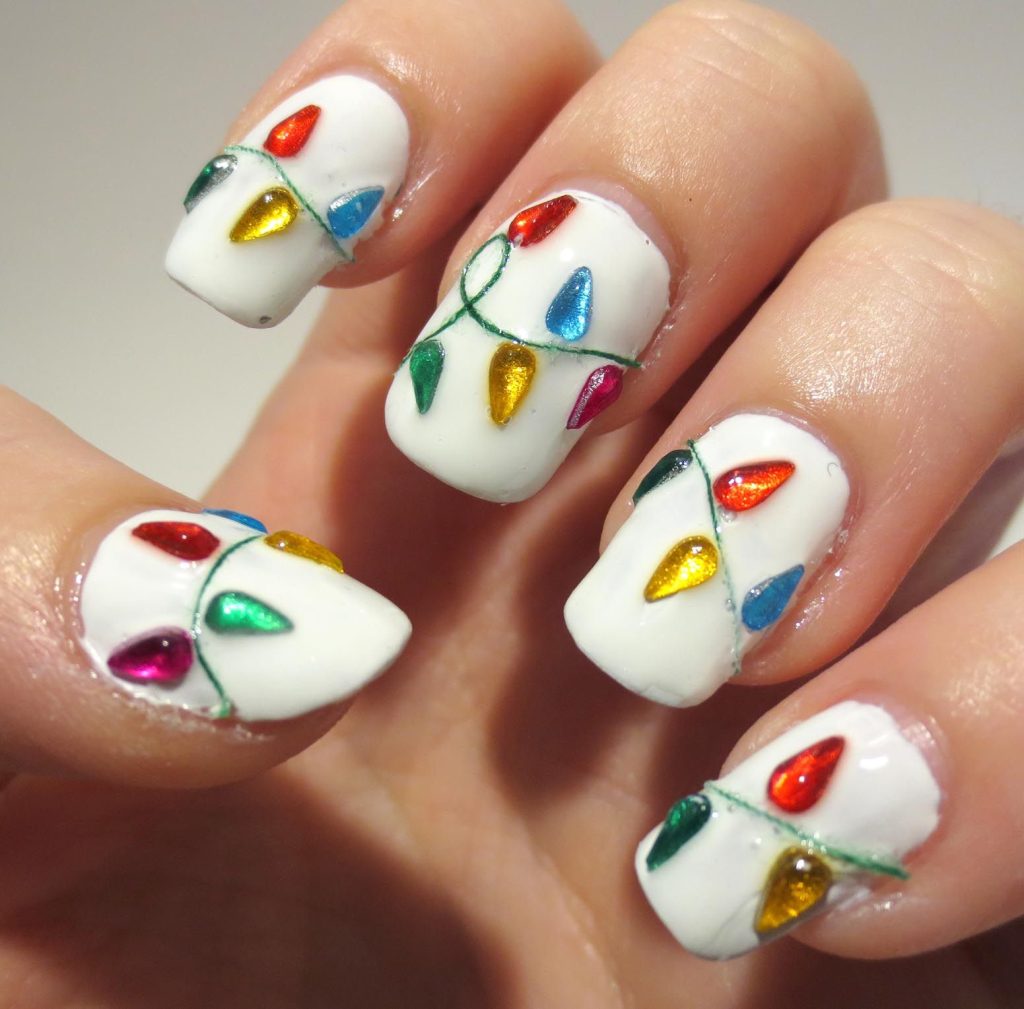 Light Your Nails