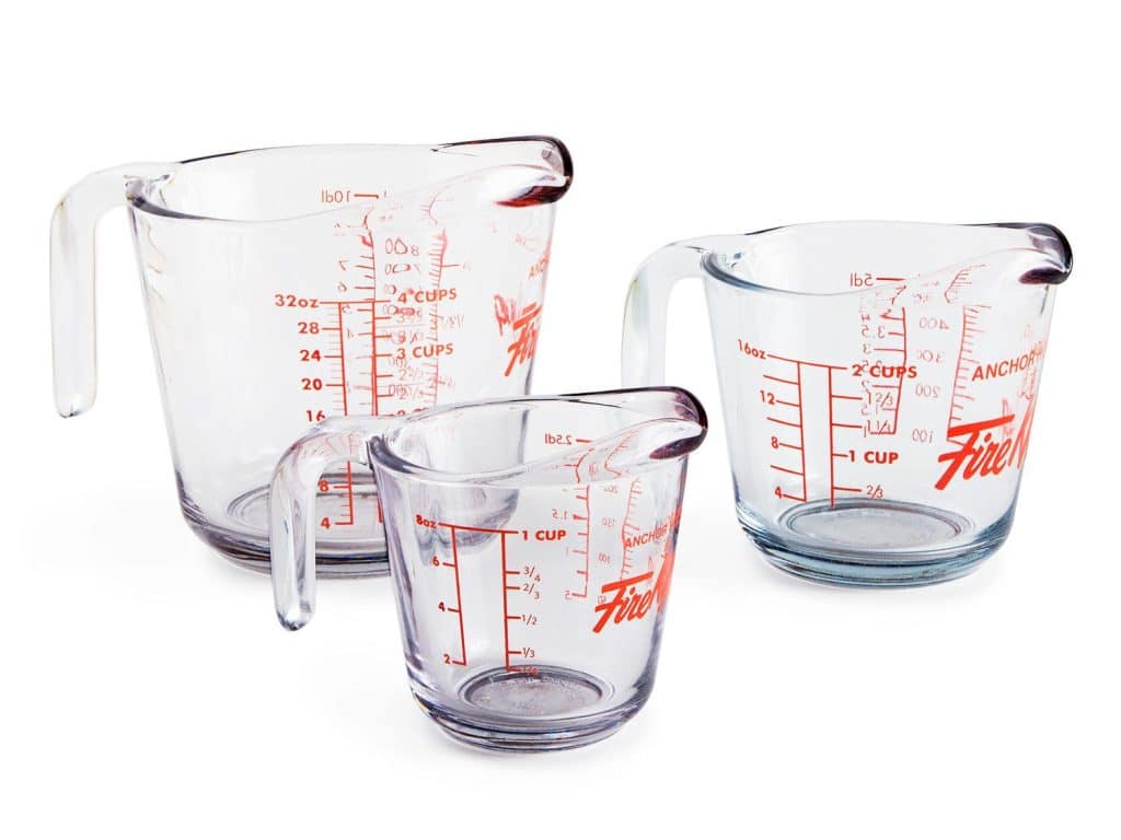 Measuring Cups