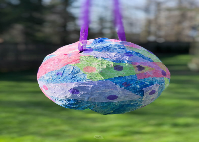Mini Balloon Burst