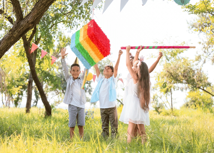 Musical Piñata