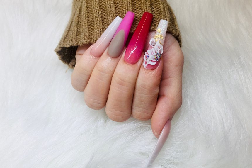 13+ Top Nail Trends to Try in 2023: Best Nail Colors & Nail Designs |  PERFECT