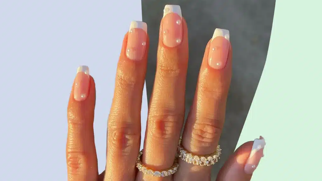 Pearl Nail Ideas 2023