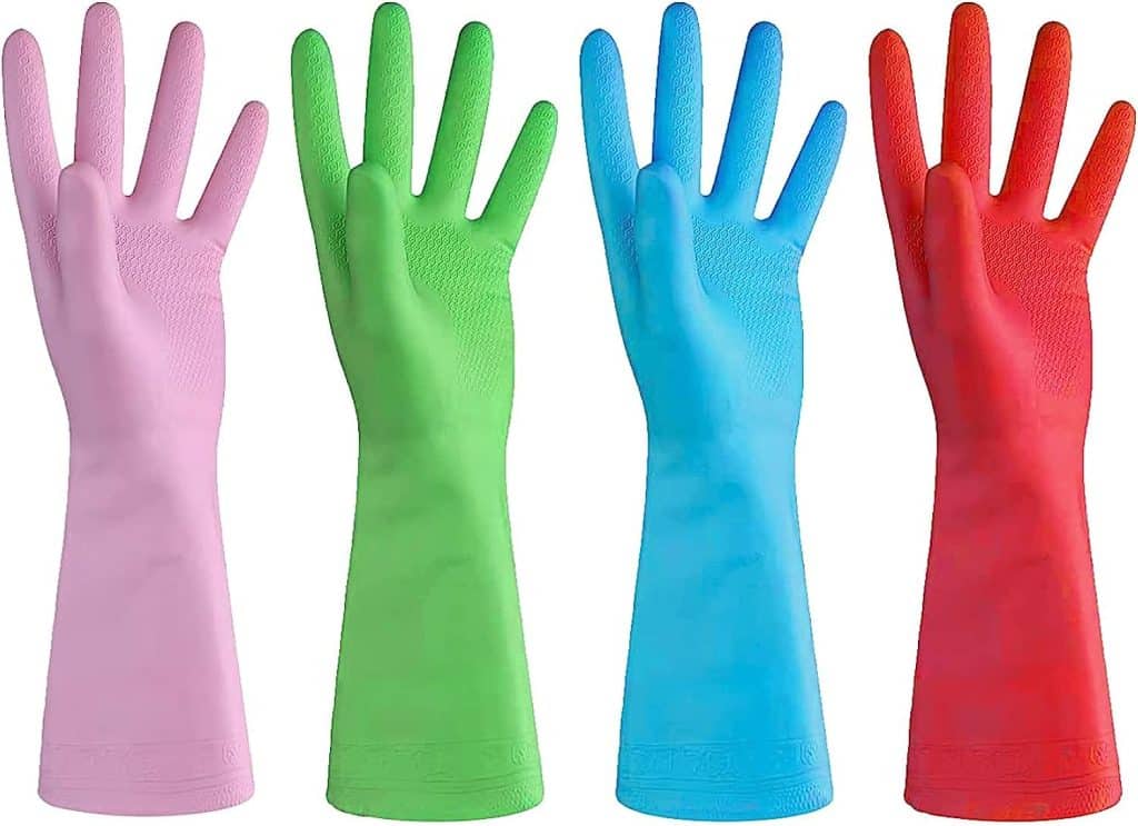 Rubber Gloves