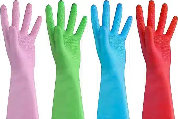 Rubber Gloves