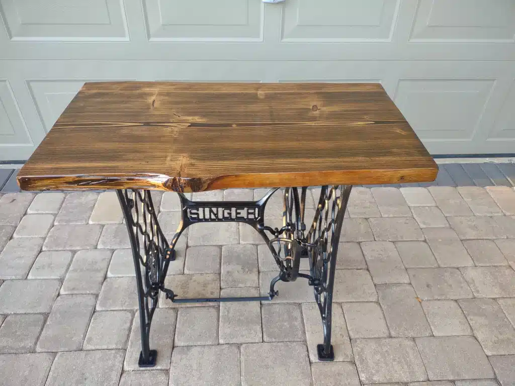 Sewing Machine Table