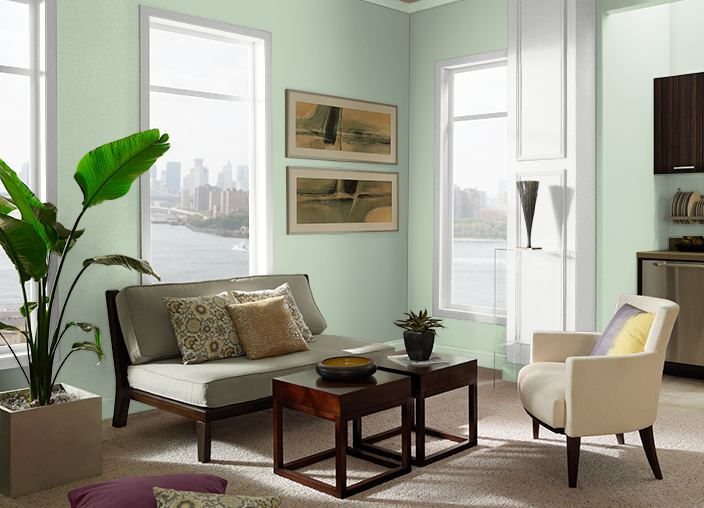 Healing aloe benjamin moore deals