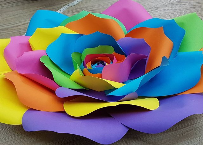 Tips for Crafting Perfect Paper Roses