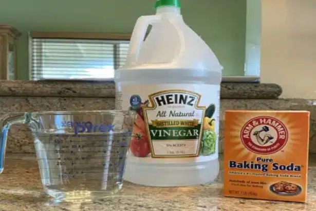 Vinegar