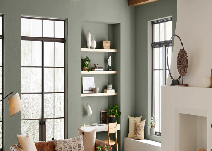 Who Should Not Opt for Sherwin Williams Green Gray Paint Colors