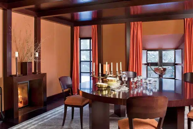 What Color is Mahogany? A True Game-Changer
