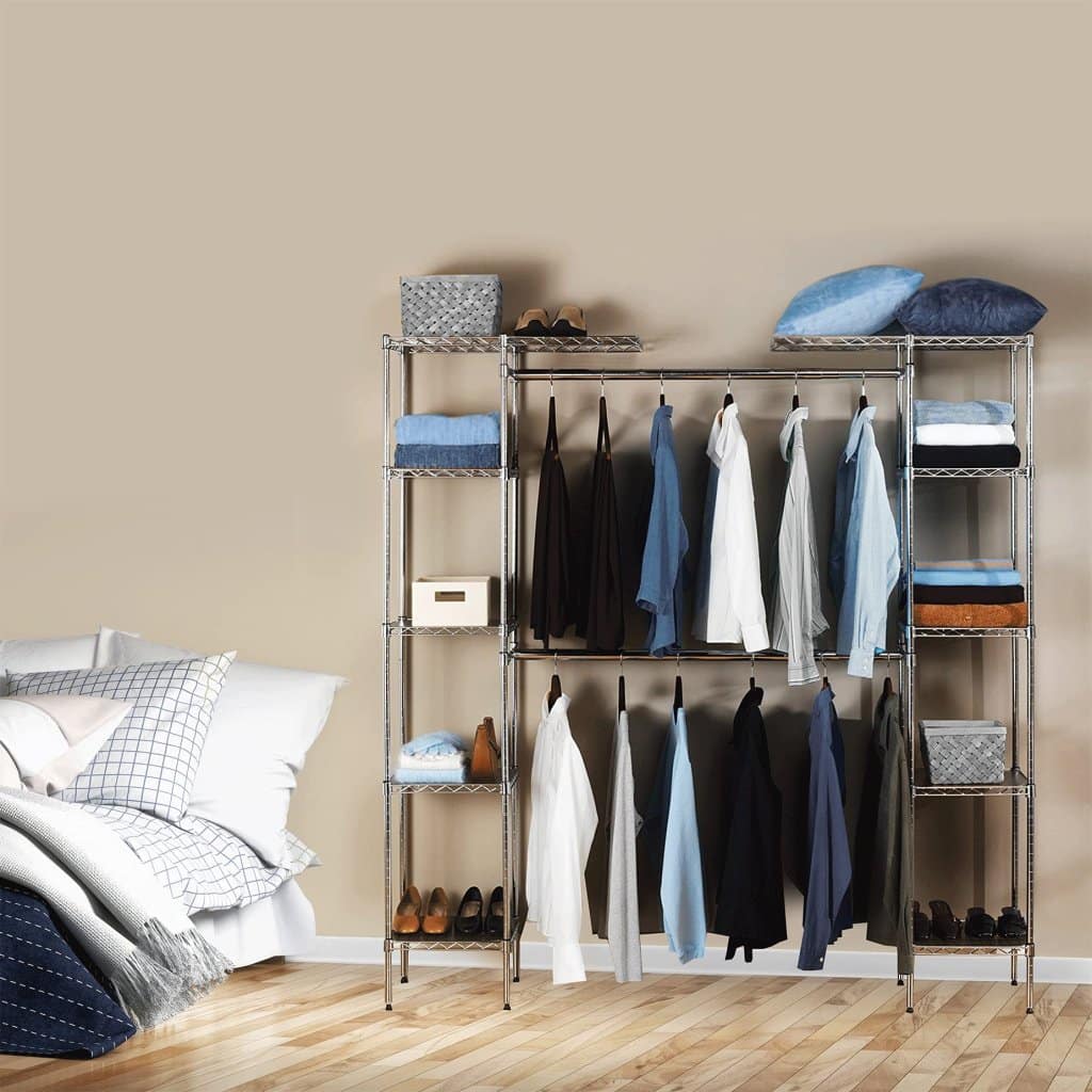 Adjustable Laundry Rack