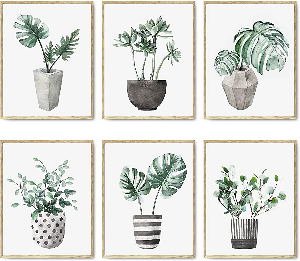 Botanical Wall Art